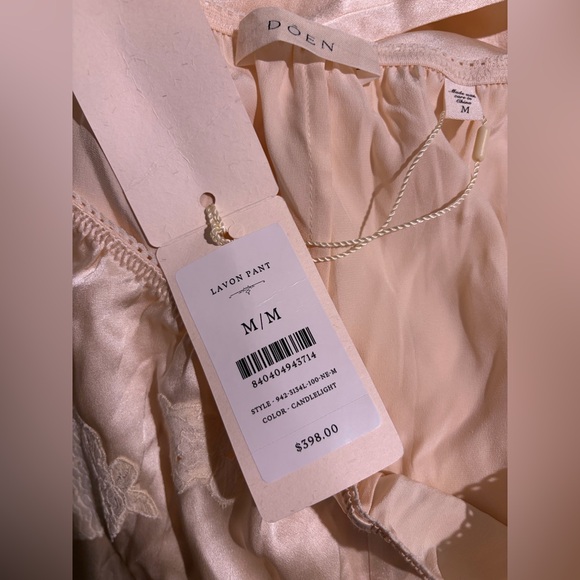 Doen Lavon Pants in Candlelight - Picture 5 of 6